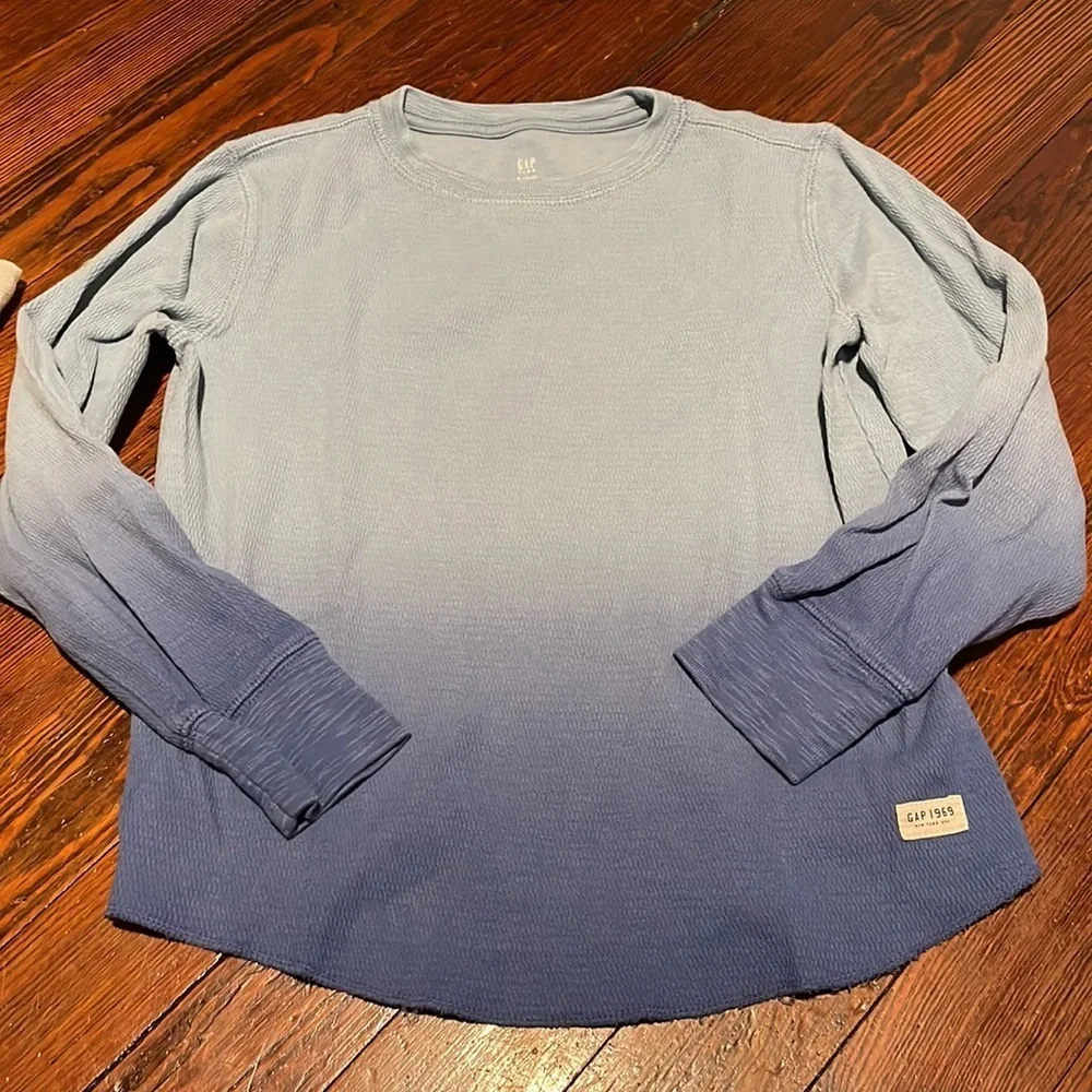 GAP Kid’s Long Sleeve Bundle Size S